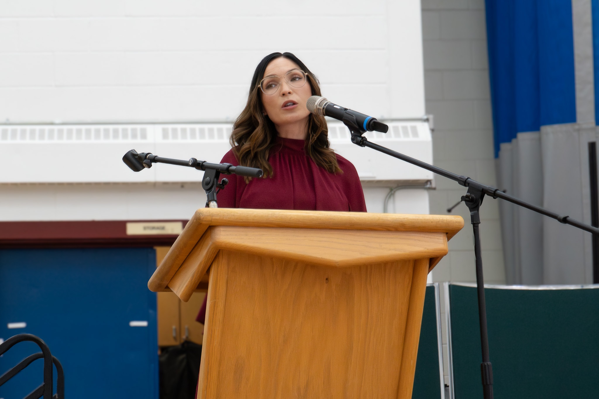 Chantel Opening Mass 2025